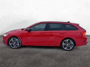 Skoda Octavia Combi RS 2.0 TSI DSG Sportsitze ACC Bild 3