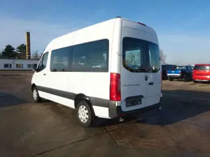 Mercedes-Benz Sprinter III  Tourer 311 CDI Kombi Trittstufe Bild 4