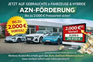 Audi e-tron Sportback 55 quattro advanced ***AZN-Förderung*** Bild 2