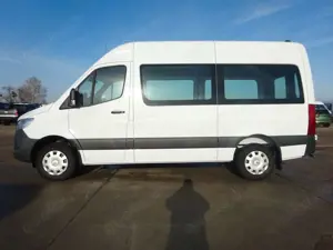 Mercedes-Benz Sprinter III  Tourer 311 CDI Kombi Trittstufe Bild 3