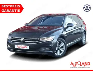 Volkswagen Passat Variant 2.0 TSI DSG Business ACC LED Navi