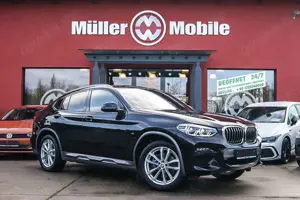 BMW X4 xDrive 20 d M Sport X HUD ANHZV STHZG PANO