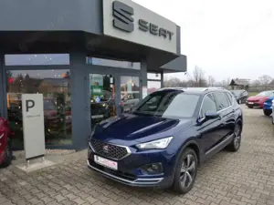 SEAT Tarraco XCELLENCE  Tarraco Xcelence 1.5 TSI  110 kW (150 PS)