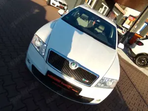 Skoda Octavia Combi RS 19 Zoll