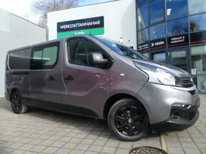 Fiat Talento 2.0 EcoJet L2H1 MIXTO 5SITZE/KAM/NAVI/AHK