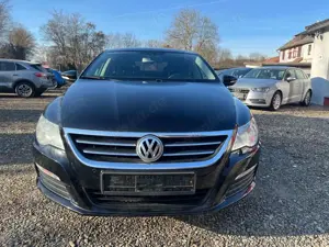 Volkswagen Passat CC Navi
