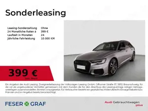 Audi A6 Avant 45 TDI q. S Line/Matrix/Pano/AHK/Memory/R-Ka