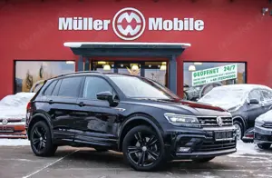 Volkswagen Tiguan 2.0TDI 4Motion DSG R-LINE Black Style 19" R Line 4