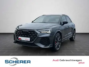 Audi RS Q3 RS-ABGAS SONOS KAMERA MATRIX OPTIK-SCHWARZ