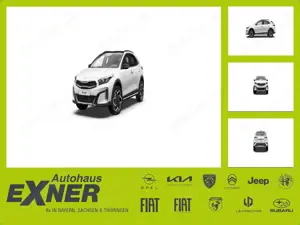 Kia XCeed GT-Line JBL Soundsystem, Panoramaglasdach