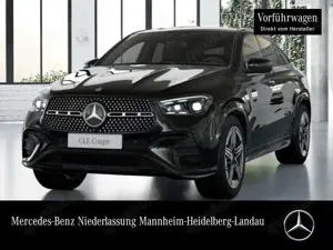 Mercedes-Benz GLE 450 d Coupé 4M AMG+NIGHT+PANO+360+AHK+HUD+9G