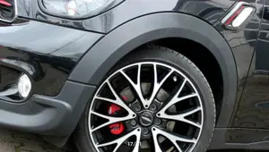 MINI John Cooper Works Paceman Mini John Cooper Works Paceman All4 Aut. Bild 5