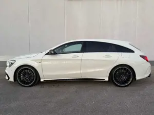 Mercedes-Benz CLA 45 AMG CLA Shooting Brake 4Matic Shooting Brake