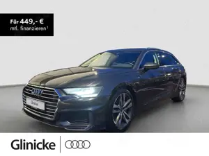 Audi A6 Avant 50 TDI quattro tiptronic S-Line Exterie