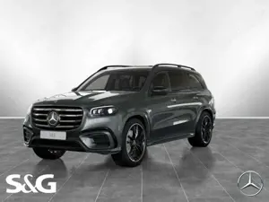 Mercedes-Benz GLS 450 d 4M AMG Dist+360°+AHK+M-LED+Pano+Standh