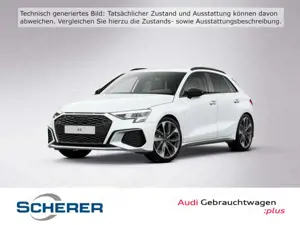 Audi A3 S line 35 TFSI S tronic LED NAVI AH