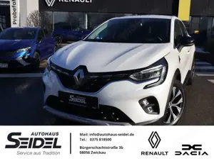 Renault Captur TECHNO TCe 140 Allwetterreifen