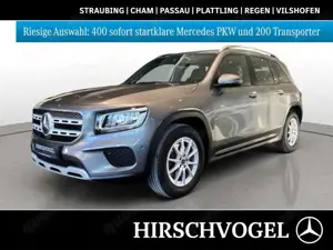 Mercedes-Benz GLB 200 d AHK+MBUX+Navi+PDC+SHZ+DAB+Licht-Sicht