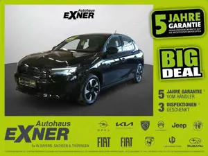 Opel Corsa-e GS Alcantara+LED+SHZ+Winterp.+Kam.+LM