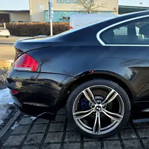 BMW 635 E63 Automat. Facelift Diesel Biturbo R6 Bild 4