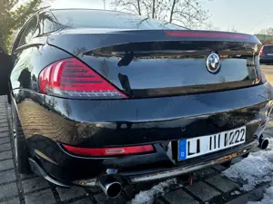 BMW 635 E63 Automat. Facelift Diesel Biturbo R6 Bild 5
