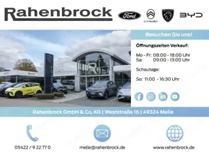 Peugeot 3008 Allure Hybrid 145 e-DSC6 Kamera Navi SHZ