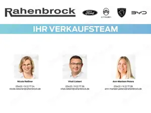 Peugeot 3008 Allure Hybrid 145 e-DSC6 Kamera Navi SHZ Bild 2