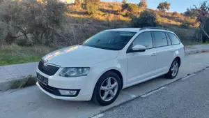 Skoda Octavia Combi 1.4 TSI G-TEC Elegance