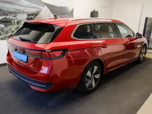 Volkswagen Passat 2.0 TDI DSG Business AHK AreaView IQ.Drive Bild 5