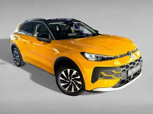 Volkswagen T-Roc 1.5 eTSI Life ACC|LED