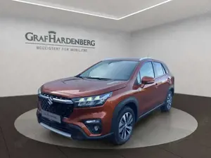 Suzuki S-Cross 1.5 Dualjet Hybrid Comfort+ AllGrip