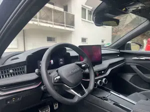 Skoda Superb Superb Combi 2.0 TDI DSG 4x4 Sportline