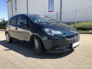 Opel Corsa-e Opel Corsa E 1,4 Ps 90 Tempomat, Klima Bild 2