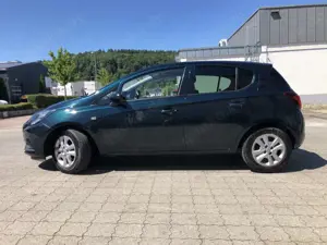 Opel Corsa-e Opel Corsa E 1,4 Ps 90 Tempomat, Klima Bild 4