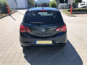 Opel Corsa-e Opel Corsa E 1,4 Ps 90 Tempomat, Klima Bild 5