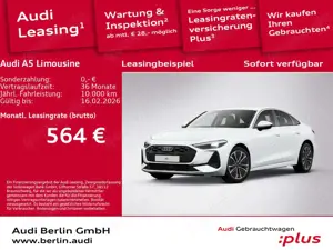 Audi A5 TFSI qu. S tr.