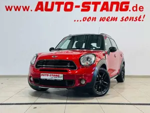 MINI Cooper S Countryman All4*1.HAND+SCHECKHEFT+17"*