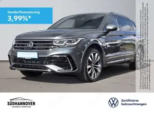 Volkswagen Tiguan Allspace R-Line 2.0 TDI DSG 4Motion AHK