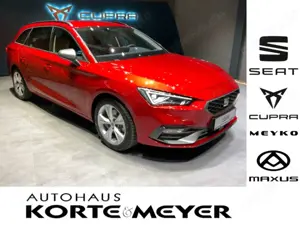 SEAT Leon SP FR 2.0TDI DSG+ACC+LED +Navi+Sitzhzg