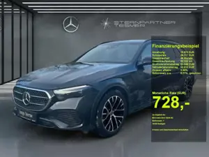 Mercedes-Benz E 220 d 4M T All-Terrain AHK+HuD+360+Burm+Distro