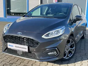 Ford Fiesta ST-Line*LED*T-LEDER*NAV*RCAM*PDC*ACC*SPUR
