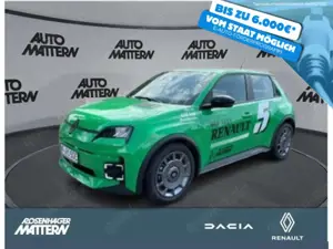 Renault R 5 R5 Evolution E-Tech 120 EV40    # Bestellfahrzeu