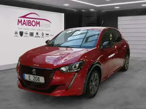 Peugeot e-208 Allure+PDC+3-Phasigen Onboard-Charger