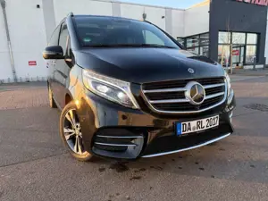Mercedes-Benz V 250 d lang  Exclusive AMG MB-Garantie