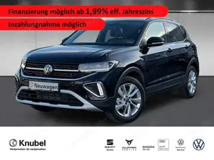 Volkswagen T-Cross ENERGY 1.5 TSI DSG IQ.Light Navi AHK Keyless Tr...