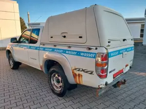 Mazda BT-50 L-Cab Midlands 4x4 Klima Webasto 4 Sitze Bild 4