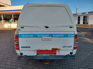 Mazda BT-50 L-Cab Midlands 4x4 Klima Webasto 4 Sitze Bild 5