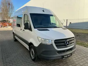 Mercedes-Benz Sprinter Sprinter 311 CDI HD Plus/Navi/Klima/AHK/Kamera Bild 3