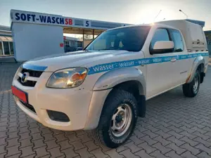 Mazda BT-50 L-Cab Midlands 4x4 Klima Webasto 4 Sitze Bild 3