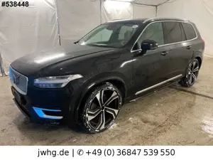 Volvo XC90 Plus Bright AWD LED 22" FourC 360K 4xSitzHz